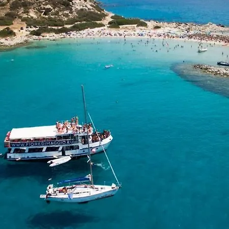 Graziosa 别墅 夸尔图-圣埃莱娜