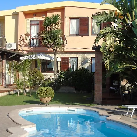 Villa Graziosa Quartu Sant'Elena