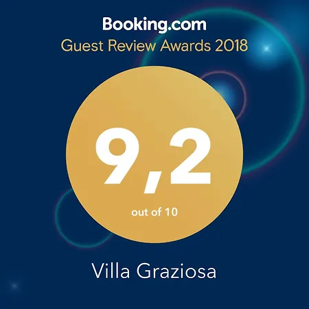 Graziosa Villa *