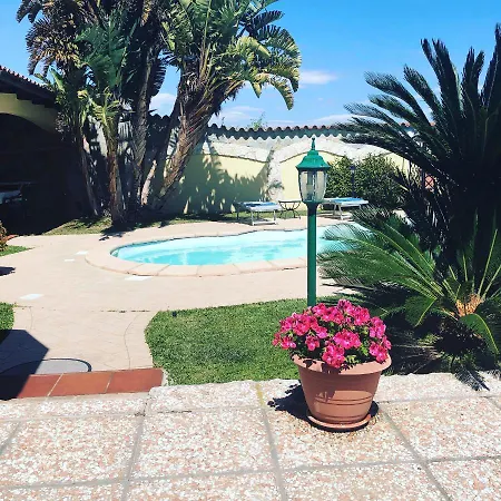 Villa Graziosa *