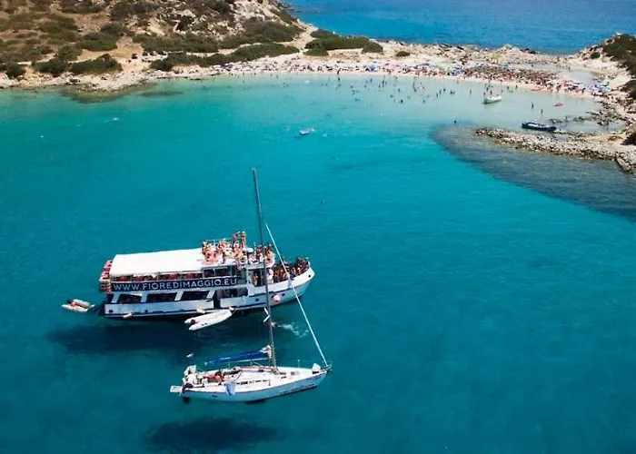 Graziosa Villa Quartu SantʼElena